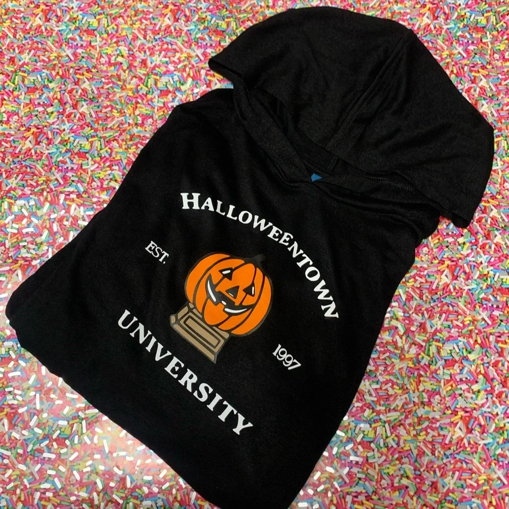 HalloweenTown Hoodie - Picture 1 of 1